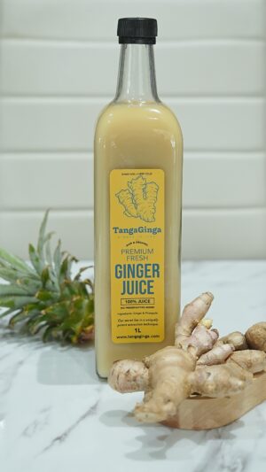 Fresh Ginger Juice 1ltr