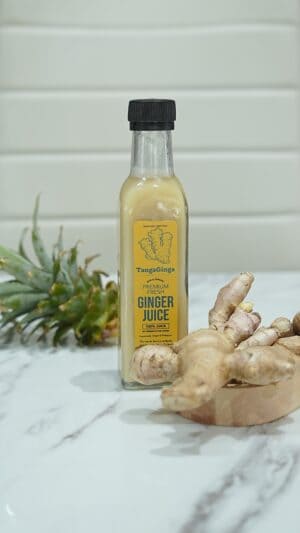 Fresh Ginger Juice 250ml