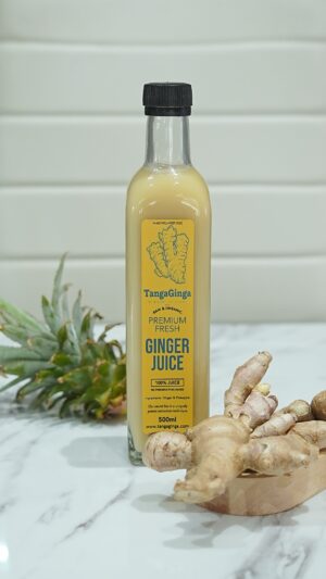 Fresh Ginger Juice 500ml