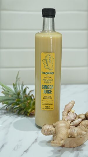 Fresh Ginger Juice 750ml