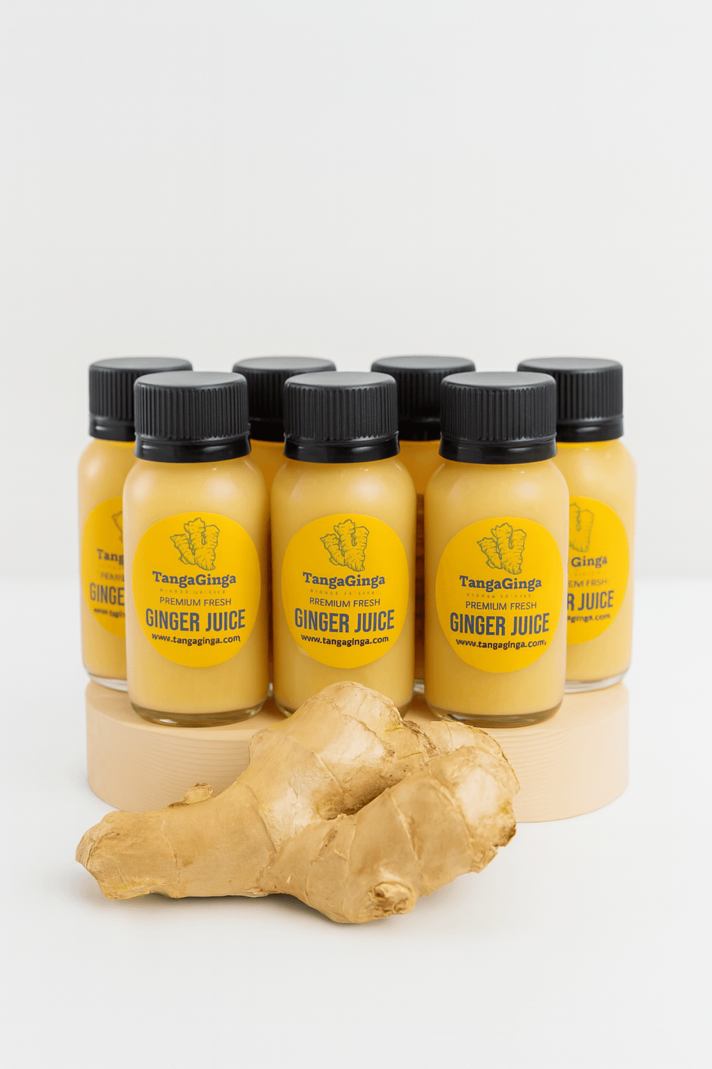 Daily Wellness On the Go Shot – 7 Bottles